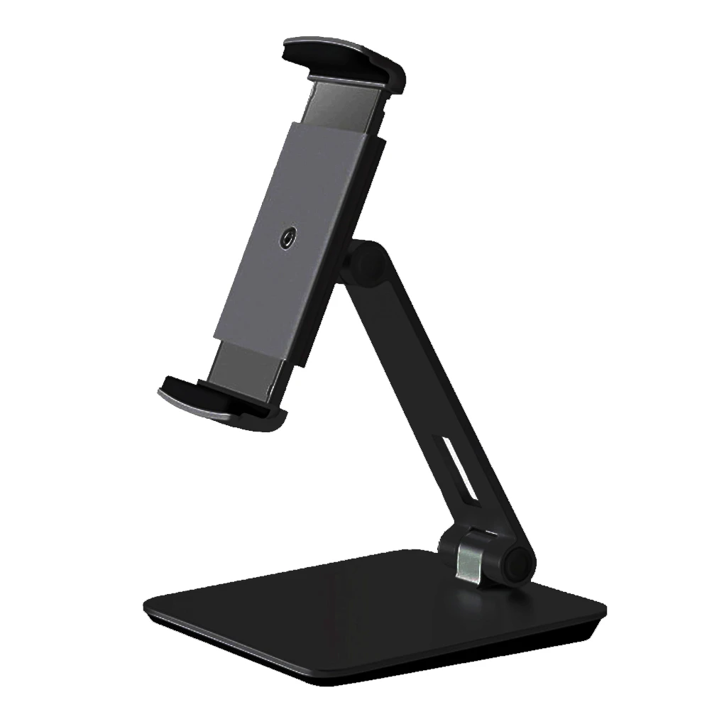 Universal Smartphone & Tablet Stand Aluminum Alloy Desk Mount Holder 360 Degreen Bracket Replacement for iPad iPhone
Universal Smartphone & Tablet Stand Aluminum Alloy Desk Mount Holder 360 Degreen Bracket Replacement for iPad iPhone