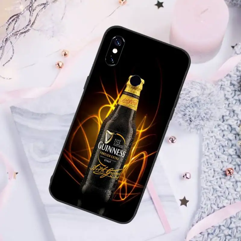 Guinness Dark Beer Phone Case For Xiaomi Redmi note 7 8 9 pro 8T 9S Mi Note 10 Lite pro 
Guinness Dark Beer Phone Case For Xiaomi Redmi note 7 8 9 pro 8T 9S Mi Note 10 Lite pro