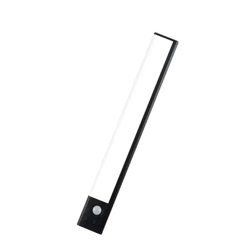 Ultra-thin LED Light Cabinet Lighting PIR Motion Sensor Led USB Rechargeable Black Aluminum Kitchen Cabinets Lights Lighting LED
Ultra-thin LED Light Cabinet Lighting PIR Motion Sensor Led USB Rechargeable Black Aluminum Kitchen Cabinets Lights Lighting LED
