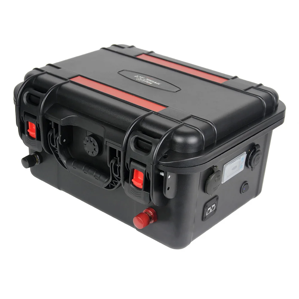 12V 200ah lifepo4 battery pack PD rechargeable battery lithium iron phosphate outdoor RV ship motor motor spare battery
12V 200ah lifepo4 battery pack PD rechargeable battery lithium iron phosphate outdoor RV ship motor motor spare battery