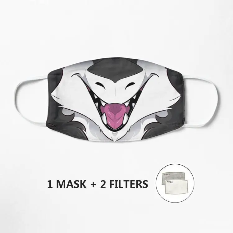Черная маска Sergal, моющаяся прозрачная маска для лица, милая подвесная маска для ушей, маска для верховой езды
Черная маска Sergal, моющаяся прозрачная маска для лица, милая подвесная маска для ушей, маска для верховой езды
