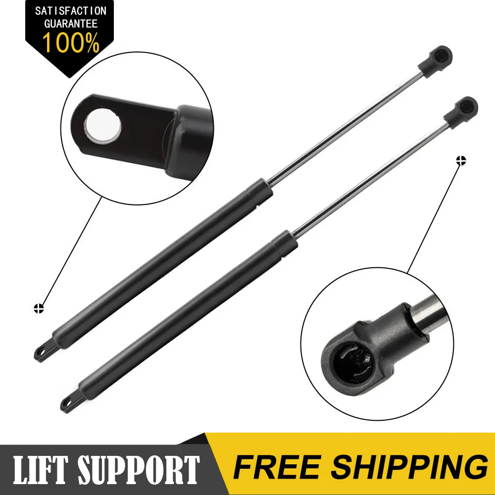 

2X Front Trunk Lift Supports Gas Struts For 1989 1990 1991 1992 1993 1994 1995 1996 1997 1998 Porsche 911 Convertible Coupe