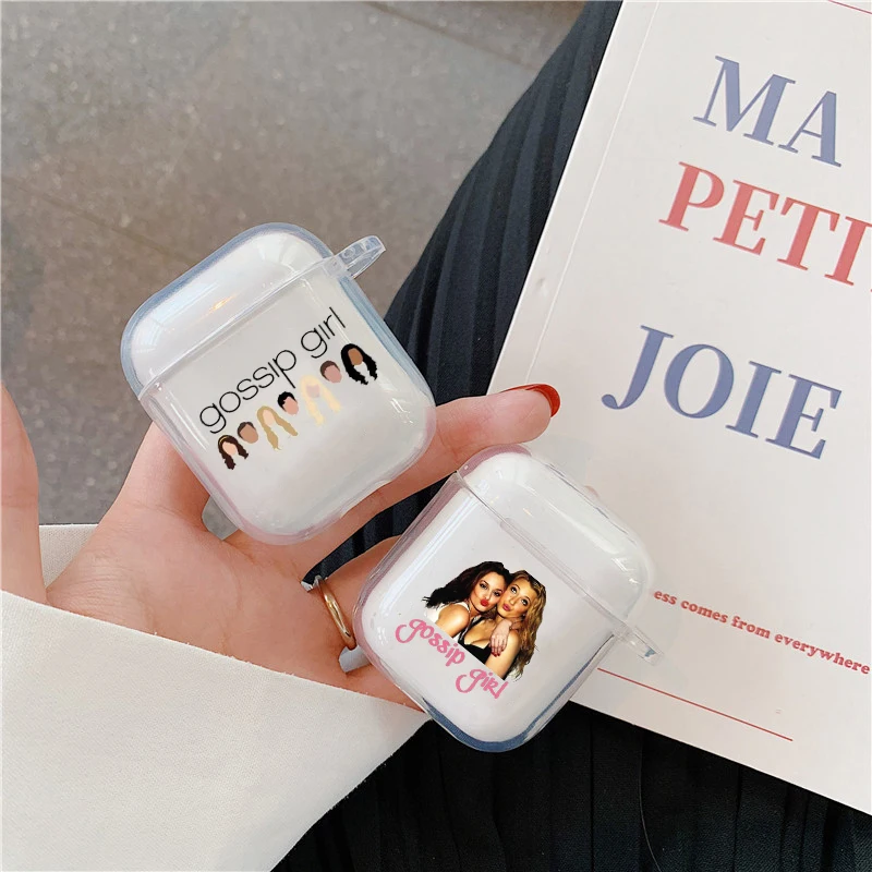 Прозрачный силиконовый чехол для airpods 1 2, чехол для наушников, аксессуары для Airpod Girls Friends
Прозрачный силиконовый чехол для airpods 1 2, чехол для наушников, аксессуары для Airpod Girls Friends