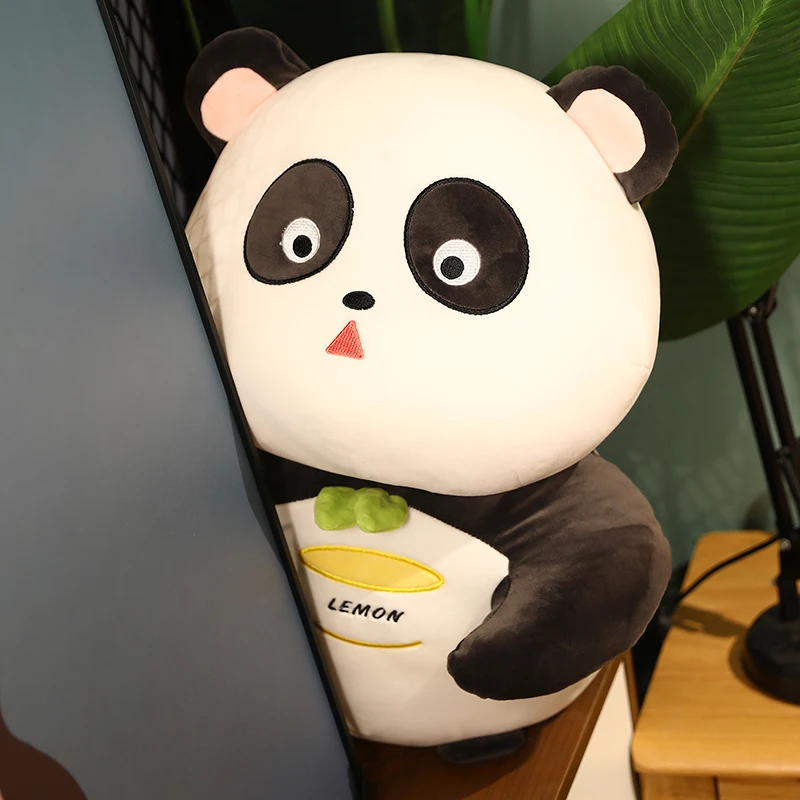 Cute Big Panda Plush Stuffed Animal Doll Toy Pillow Cartoon Kawaii Dolls Girls Christmas Gifts
Cute Big Panda Plush Stuffed Animal Doll Toy Pillow Cartoon Kawaii Dolls Girls Christmas Gifts