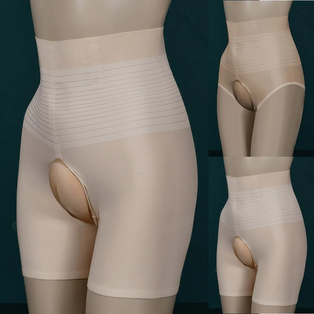Sexy Mens Underpant Nylon Seamless Ice Silk Underwear Ultra-Thin Underpant Sissy Pouch Panties Men High Waist Shaper Tight Boxer
Sexy Mens Underpant Nylon Seamless Ice Silk Underwear Ultra-Thin Underpant Sissy Pouch Panties Men High Waist Shaper Tight Boxer