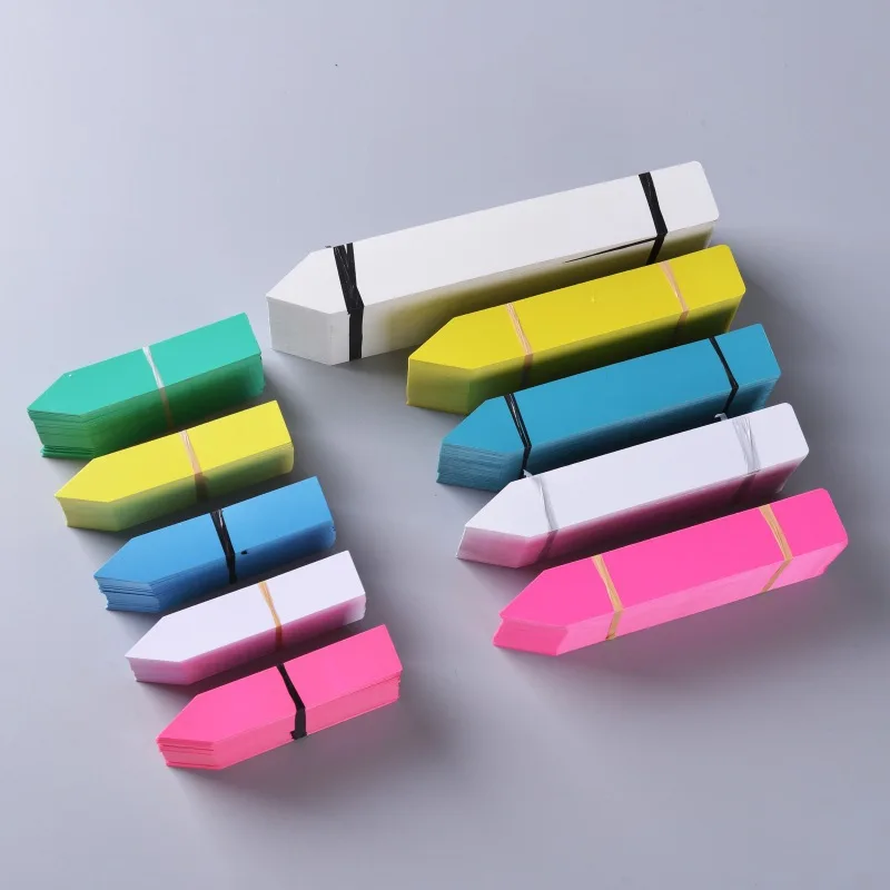 100PCS Garden Plant Labels Plastic Plant Tags Nursery Markers Flower Pots Seedling Labels Tray Mark Tools Garden Accessories
100PCS Garden Plant Labels Plastic Plant Tags Nursery Markers Flower Pots Seedling Labels Tray Mark Tools Garden Accessories