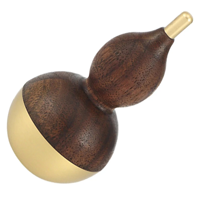 Lucky Feng Shui Tumbler Gourd Paperweight Black Walnut Home Decoration Ornaments Town House decoration Craft Gift
Lucky Feng Shui Tumbler Gourd Paperweight Black Walnut Home Decoration Ornaments Town House decoration Craft Gift