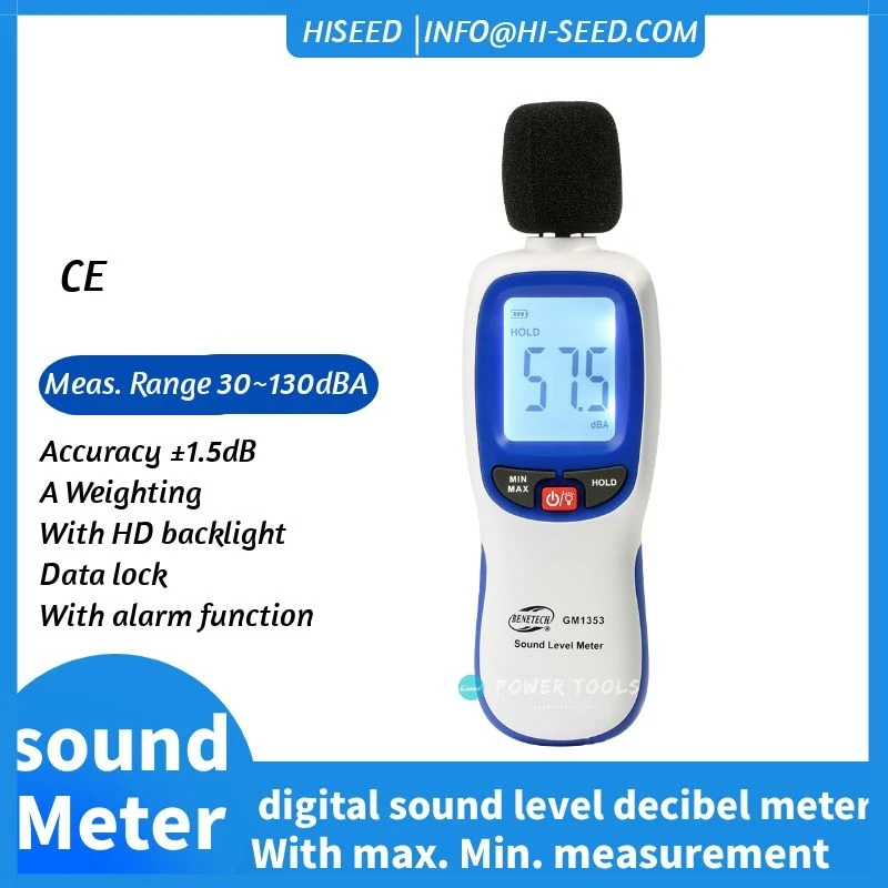 Noise meter sound decibel tester decibel meter noise tester sound level meter volume detector home
Noise meter sound decibel tester decibel meter noise tester sound level meter volume detector home