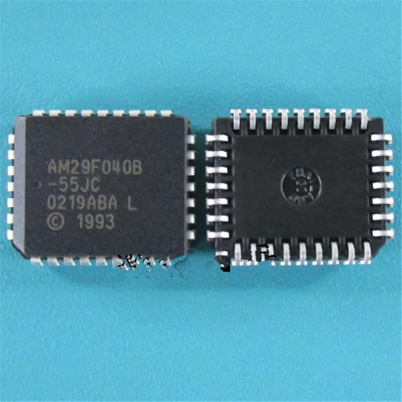 AM29F040B 45JC 45JI 55JC 55JI 55JD 55JF 29F040B AM29F040 PLCC32|Интегральные схемы| |