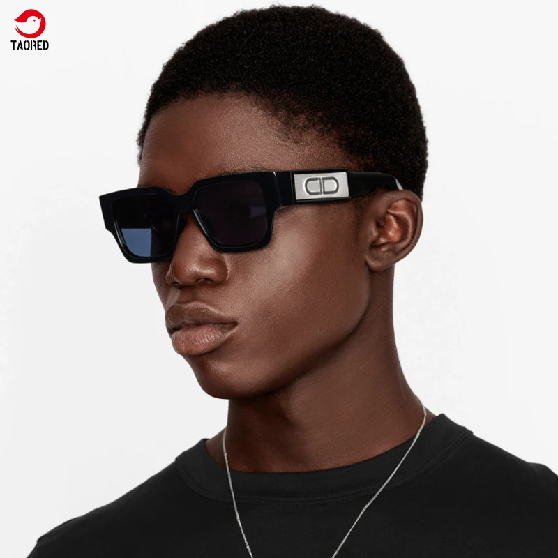 Luxury design Woman trendy fashion sunglasses Europe and America square outdoor man party hike travel elegant sunglasses TAORED
Luxury design Woman trendy fashion sunglasses Europe and America square outdoor man party hike travel elegant sunglasses TAORED