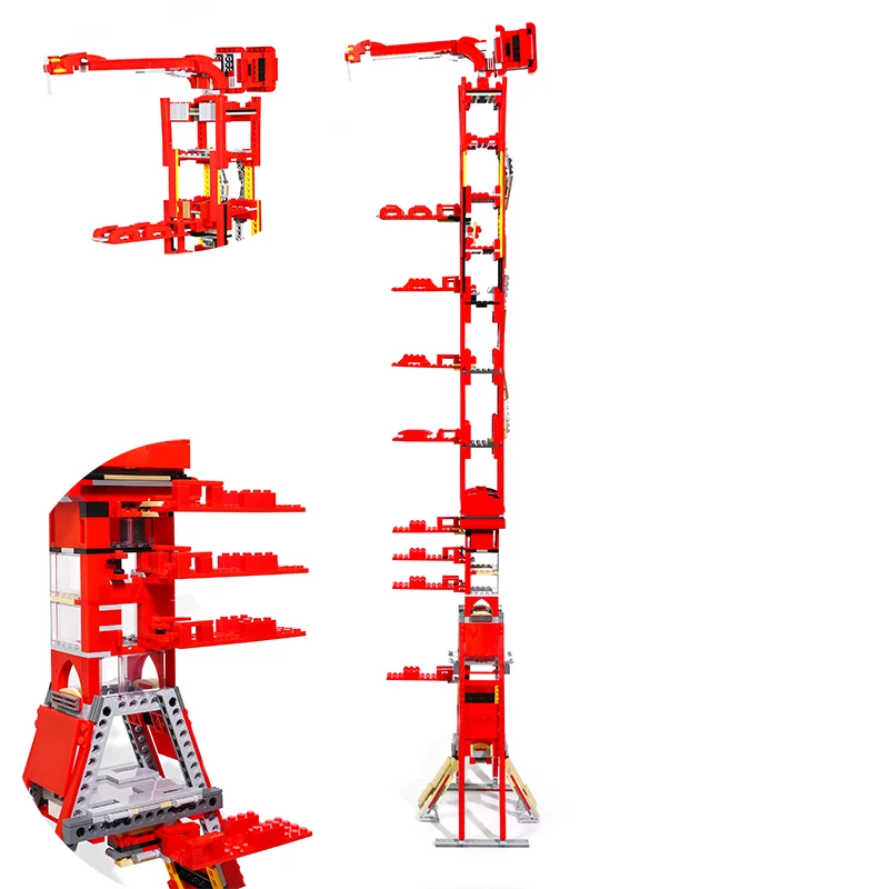 MOC Saturn Mobile Transmitter Mobile Transmitter Set Building Blocks Brick Educational Model Movie Toys Children's Boys Gifts
MOC Saturn Mobile Transmitter Mobile Transmitter Set Building Blocks Brick Educational Model Movie Toys Children's Boys Gifts