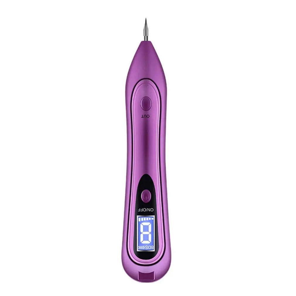 LCD Plasma Pen Laser Tattoo Mole Removal Pen Face Care Skin Tag Removal Freckle Wart Dark Spot Remover Machine
LCD Plasma Pen Laser Tattoo Mole Removal Pen Face Care Skin Tag Removal Freckle Wart Dark Spot Remover Machine