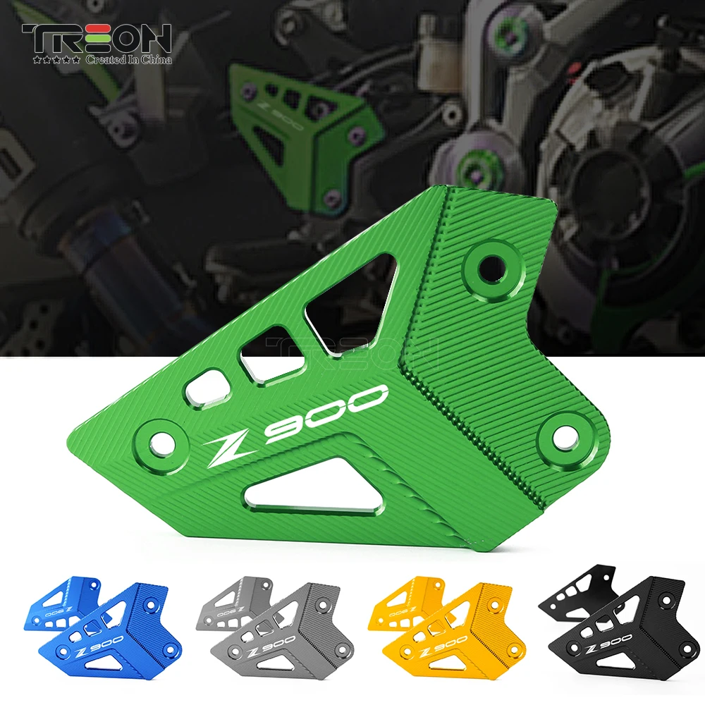 For KAWASAKI Z900 Z 900 2017 2018 2019 2020 2021 Motorcycle Accessories FootPeg Footrest Rear set Heel Plates Guard Protector
For KAWASAKI Z900 Z 900 2017 2018 2019 2020 2021 Motorcycle Accessories FootPeg Footrest Rear set Heel Plates Guard Protector