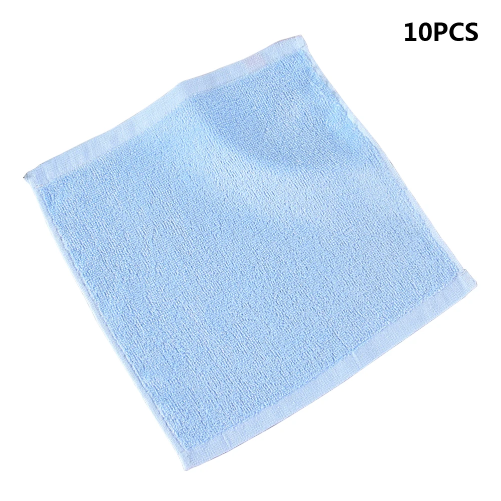 10pcs Washcloth Saliva Bamboo Fiber Baby Towel Soft Home Small Square Lightweight Solid
10pcs Washcloth Saliva Bamboo Fiber Baby Towel Soft Home Small Square Lightweight Solid