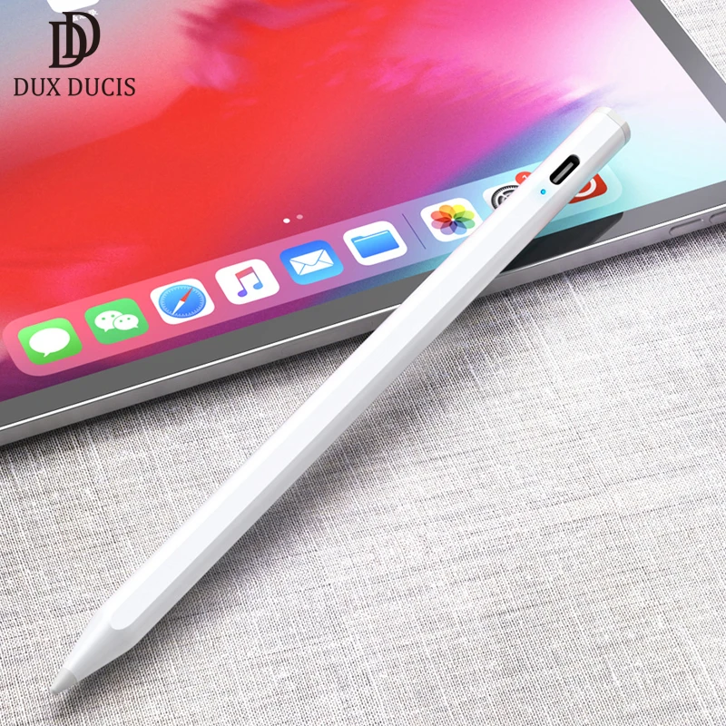 Dux Ducis Touch ручка-стилус Карандаш для iPad Pro 11 2020 2019 для iPad Air 3 активный стилус отклонение ладони A2228 стилус
Dux Ducis Touch ручка-стилус Карандаш для iPad Pro 11 2020 2019 для iPad Air 3 активный стилус отклонение ладони A2228 стилус