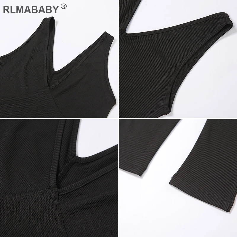 Summer Sexy V Neck Sleeveless Fitness Women Jumpsuit Casual Sport High Waist Skinny Clubwear Knitted Ribbed Jumpsuit Overalls
Summer Sexy V Neck Sleeveless Fitness Women Jumpsuit Casual Sport High Waist Skinny Clubwear Knitted Ribbed Jumpsuit Overalls