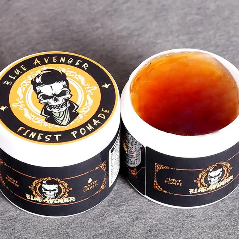 Strong Hold Hair Gel Dry Stereotypes Type Hair Balsam Oil Styling Edge Control Moisturizing Long Lasting For Men Hair
Strong Hold Hair Gel Dry Stereotypes Type Hair Balsam Oil Styling Edge Control Moisturizing Long Lasting For Men Hair