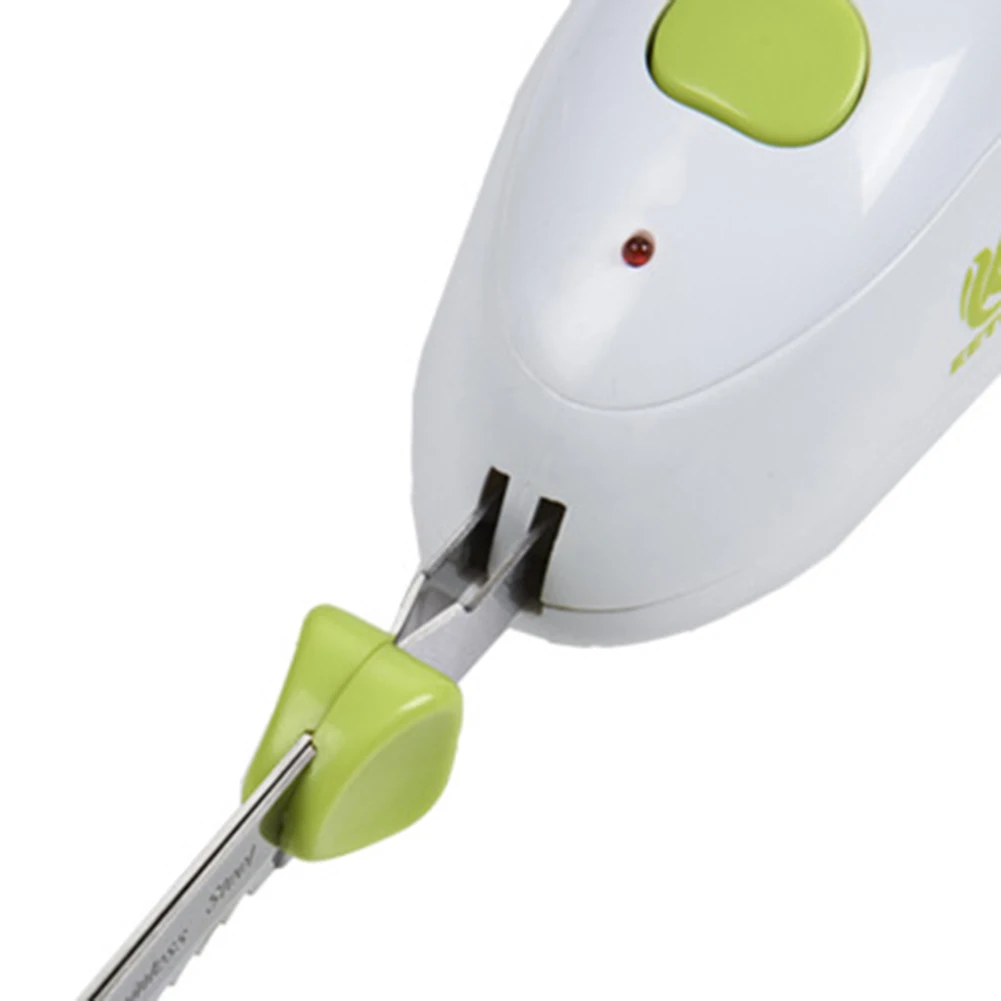 Easy Slice Electric Cutter for Carving Meats Bread Lightweight with Contoured Grip OW
Easy Slice Electric Cutter for Carving Meats Bread Lightweight with Contoured Grip OW