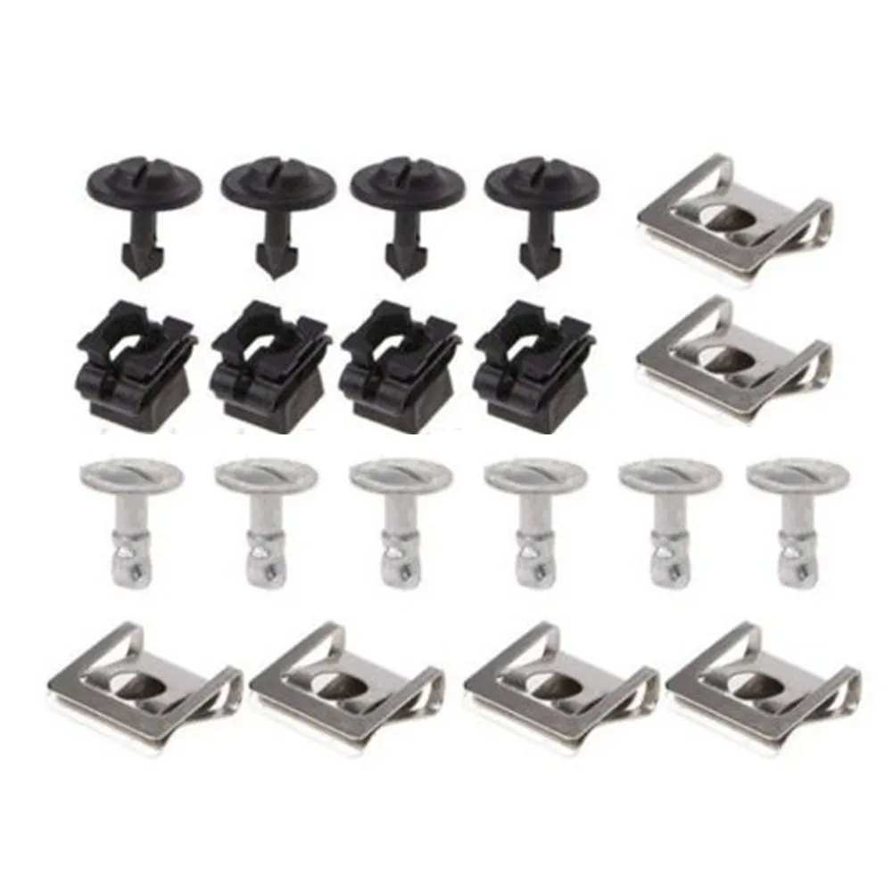 Engine Undertray & Underbody Shield Clips & Fasteners Kits Fit For A3 A4 A6 A8 Car Accessories High-quality Clip Fasteners
Engine Undertray & Underbody Shield Clips & Fasteners Kits Fit For A3 A4 A6 A8 Car Accessories High-quality Clip Fasteners