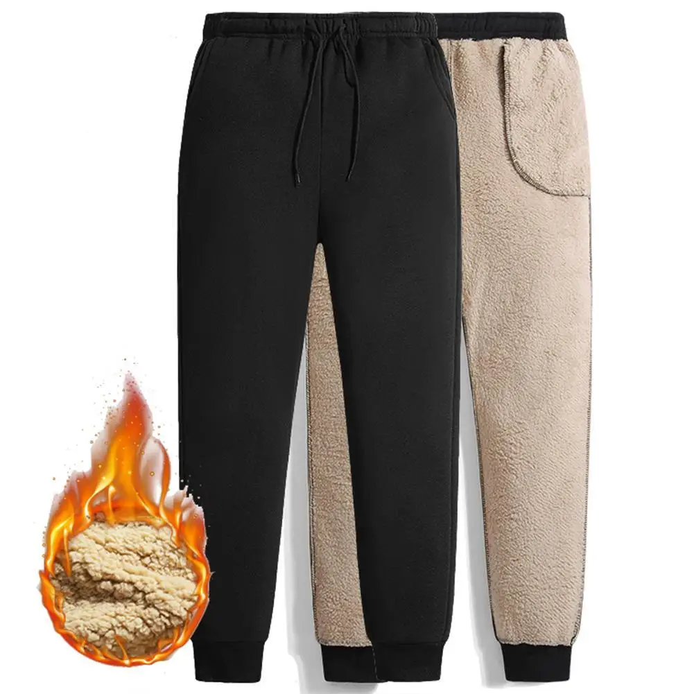 Ankle Tied Pants Sporty Men Solid Color Waist Drawstring Fleece Lined Ankle Tied Plus Size Pants Drawstring Harem Pants Trousers
Ankle Tied Pants Sporty Men Solid Color Waist Drawstring Fleece Lined Ankle Tied Plus Size Pants Drawstring Harem Pants Trousers