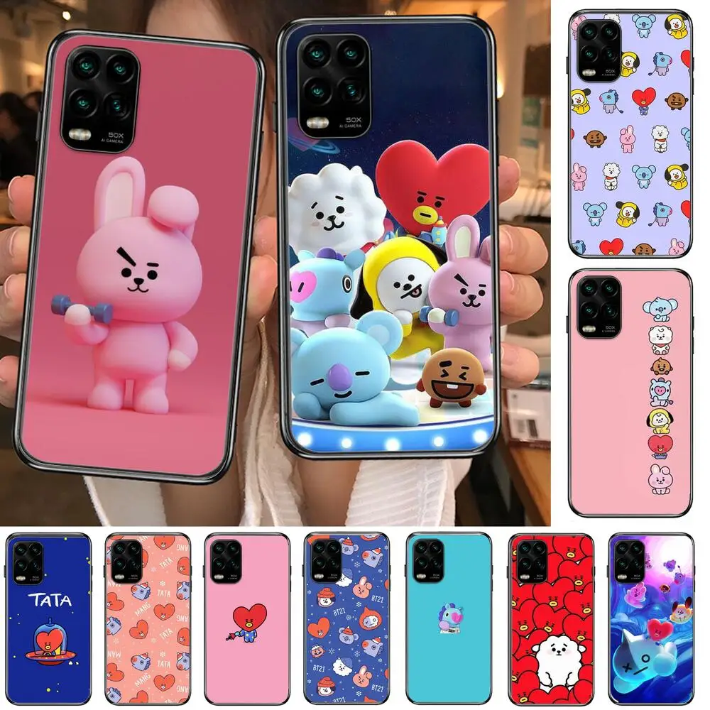 Kuk tata chimmy Phone Case For XiaoMi Redmi 11lite ultra 9 8A 7A 6 A Pro T 5G K40 Anime Black Cover Silicone Back Pret
Kuk tata chimmy Phone Case For XiaoMi Redmi 11lite ultra 9 8A 7A 6 A Pro T 5G K40 Anime Black Cover Silicone Back Pret