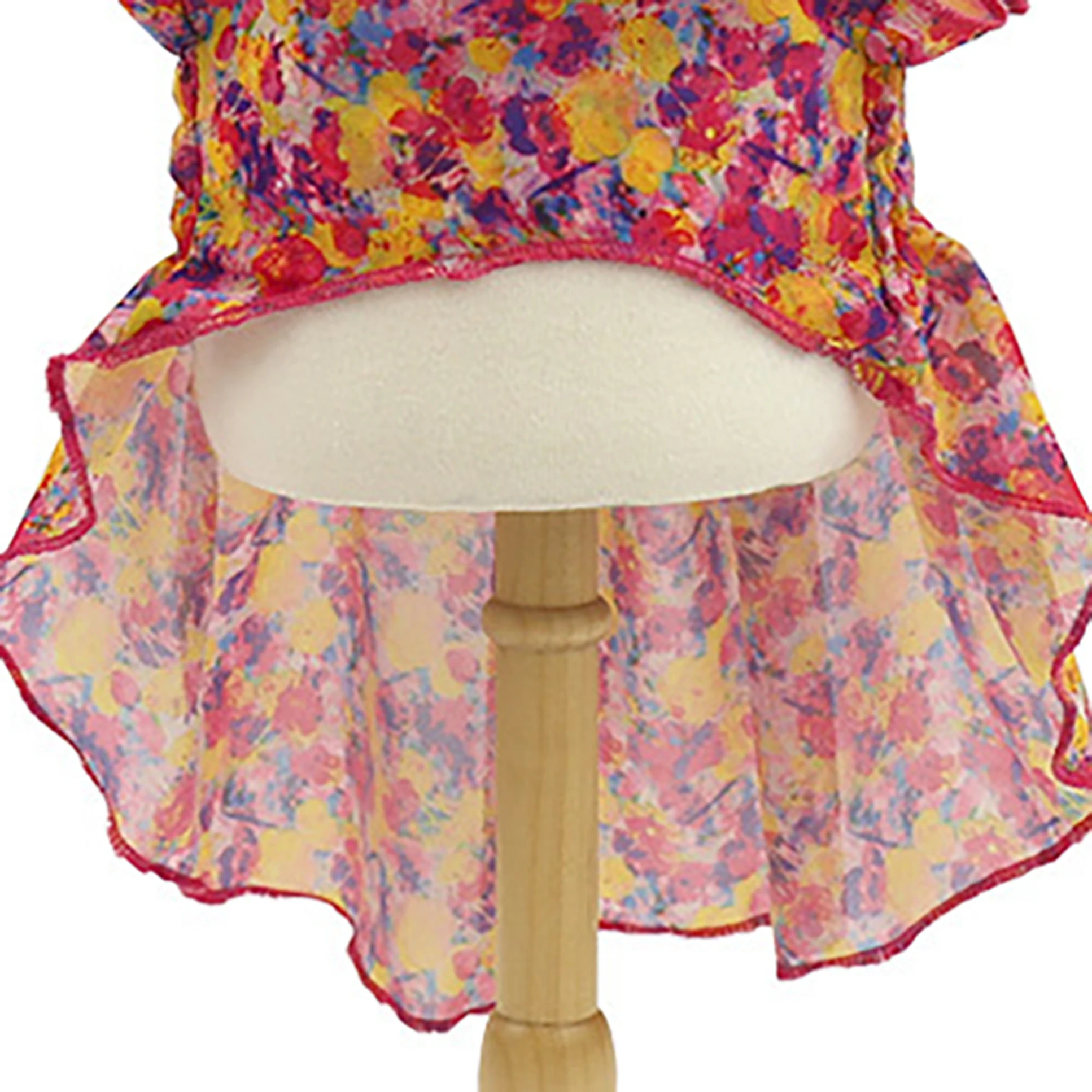 2021 new Dog clothes pet Clothing for cats dress Summer strawberry small dogs robe wedding Dresses evening Puppy Floral sling an
2021 new Dog clothes pet Clothing for cats dress Summer strawberry small dogs robe wedding Dresses evening Puppy Floral sling an