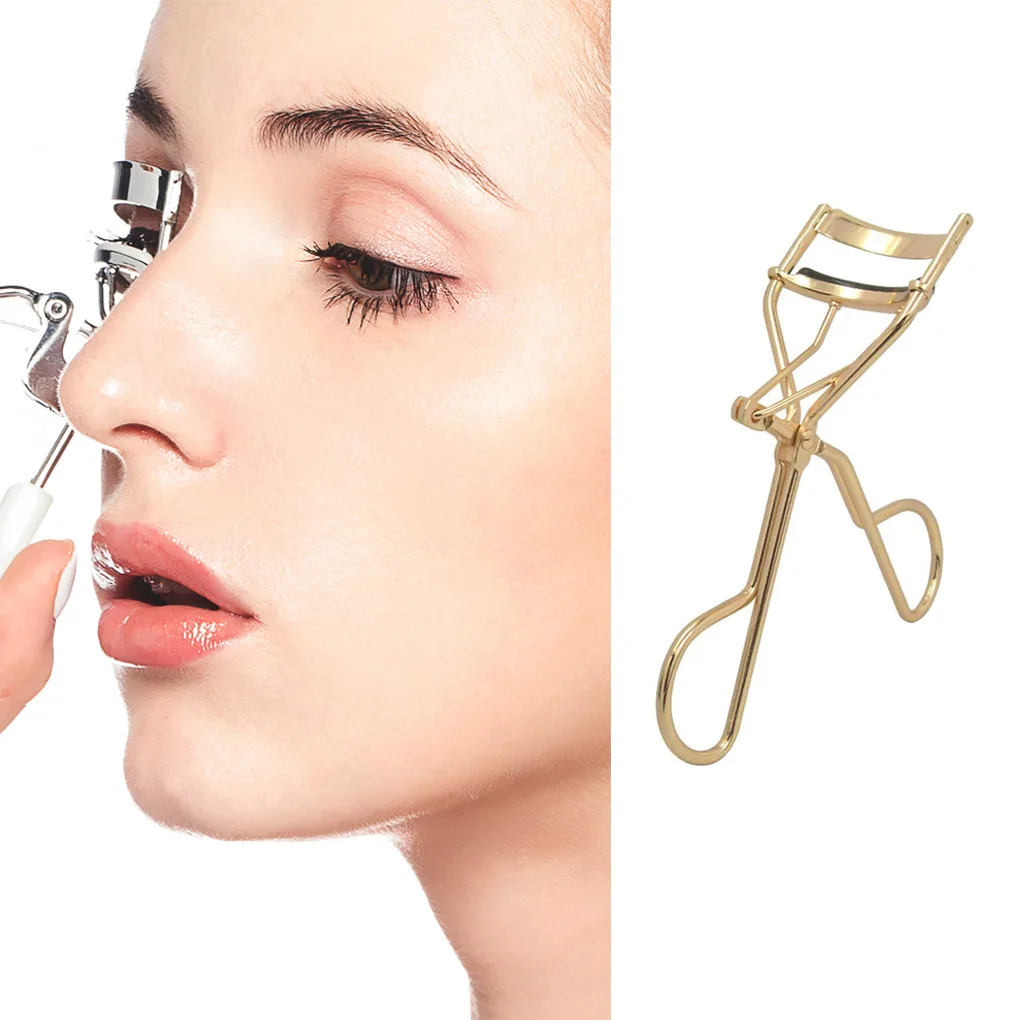 Для женщин ресницы бигуди Портативный Нержавеющая сталь глаз завивка ресниц инструмент для ресниц макияжа косметический инструмент
Для женщин ресницы бигуди Портативный Нержавеющая сталь глаз завивка ресниц инструмент для ресниц макияжа косметический инструмент