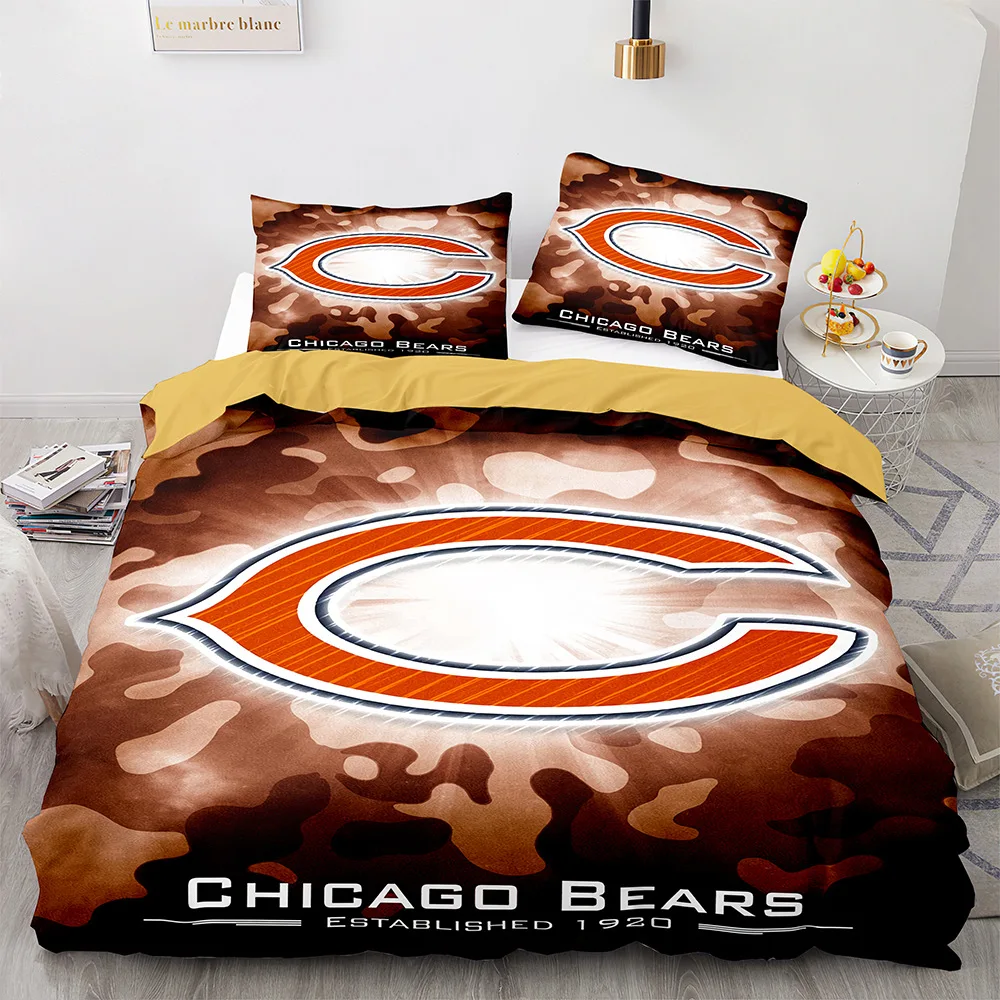US Rugby Team Duvet Cover Digital Printing Quilt Cover 3pcs Bedding Set Queen King Size Comforter Cover Single Double Bedclothes
US Rugby Team Duvet Cover Digital Printing Quilt Cover 3pcs Bedding Set Queen King Size Comforter Cover Single Double Bedclothes