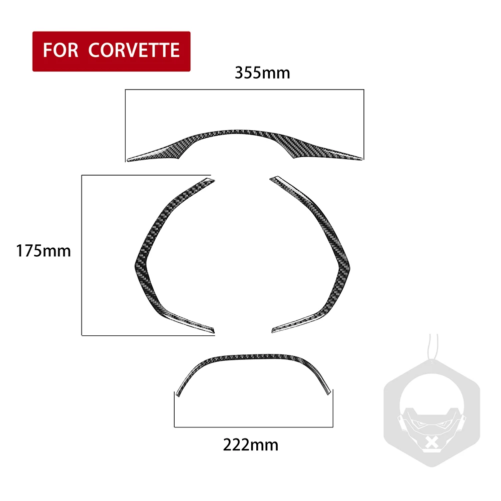 Car Instrument Panel Trim Cover Genuine Carbon Fiber Outdoor Personal Car Parts Decoration for Chevy Corvette C7 14-19 Promotion
Car Instrument Panel Trim Cover Genuine Carbon Fiber Outdoor Personal Car Parts Decoration for Chevy Corvette C7 14-19 Promotion