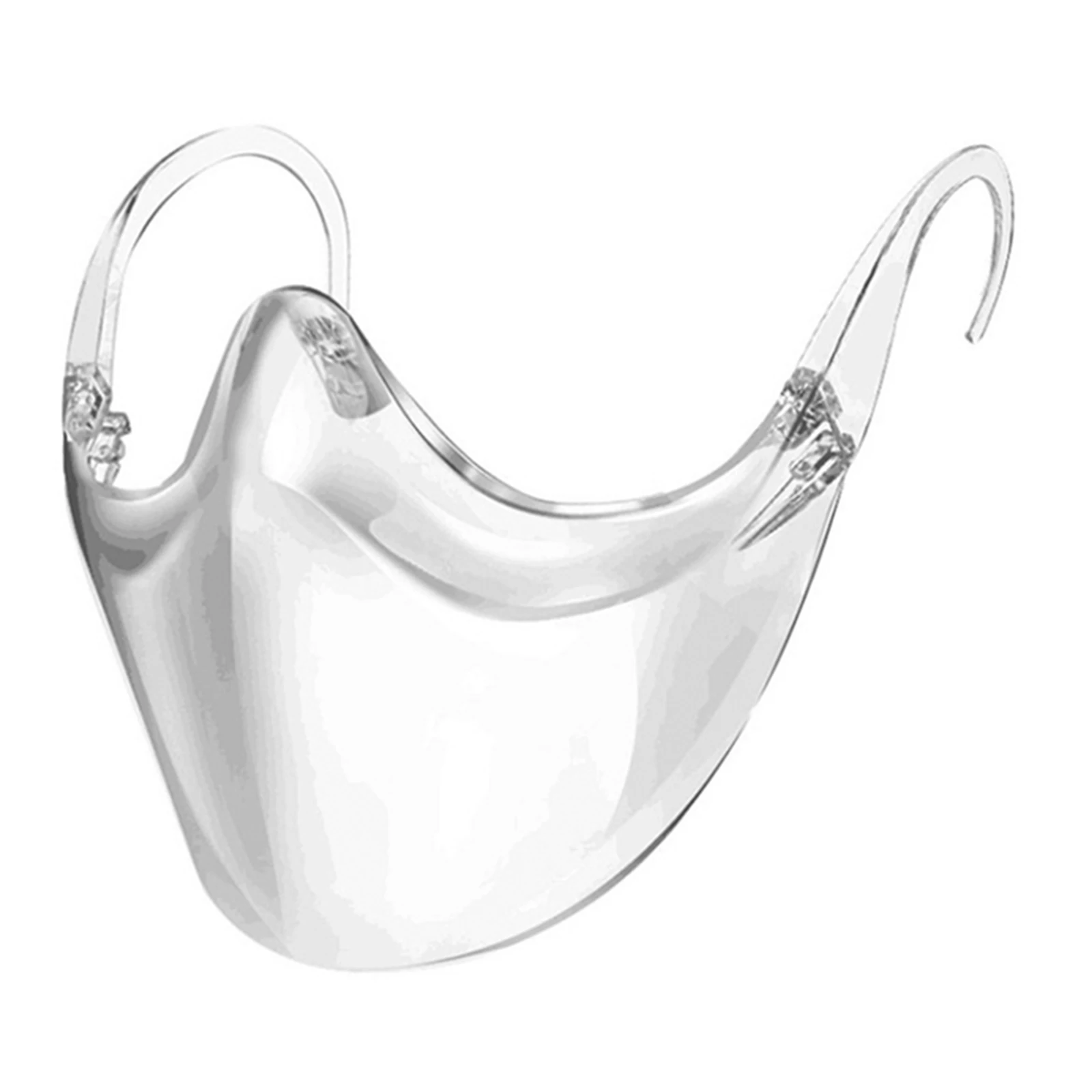 Radical Alternative Transparent Face Shield Durable Protective Face Cover Safety Anti-Fog Mouth Cover Combine Reusable 2
Radical Alternative Transparent Face Shield Durable Protective Face Cover Safety Anti-Fog Mouth Cover Combine Reusable 2