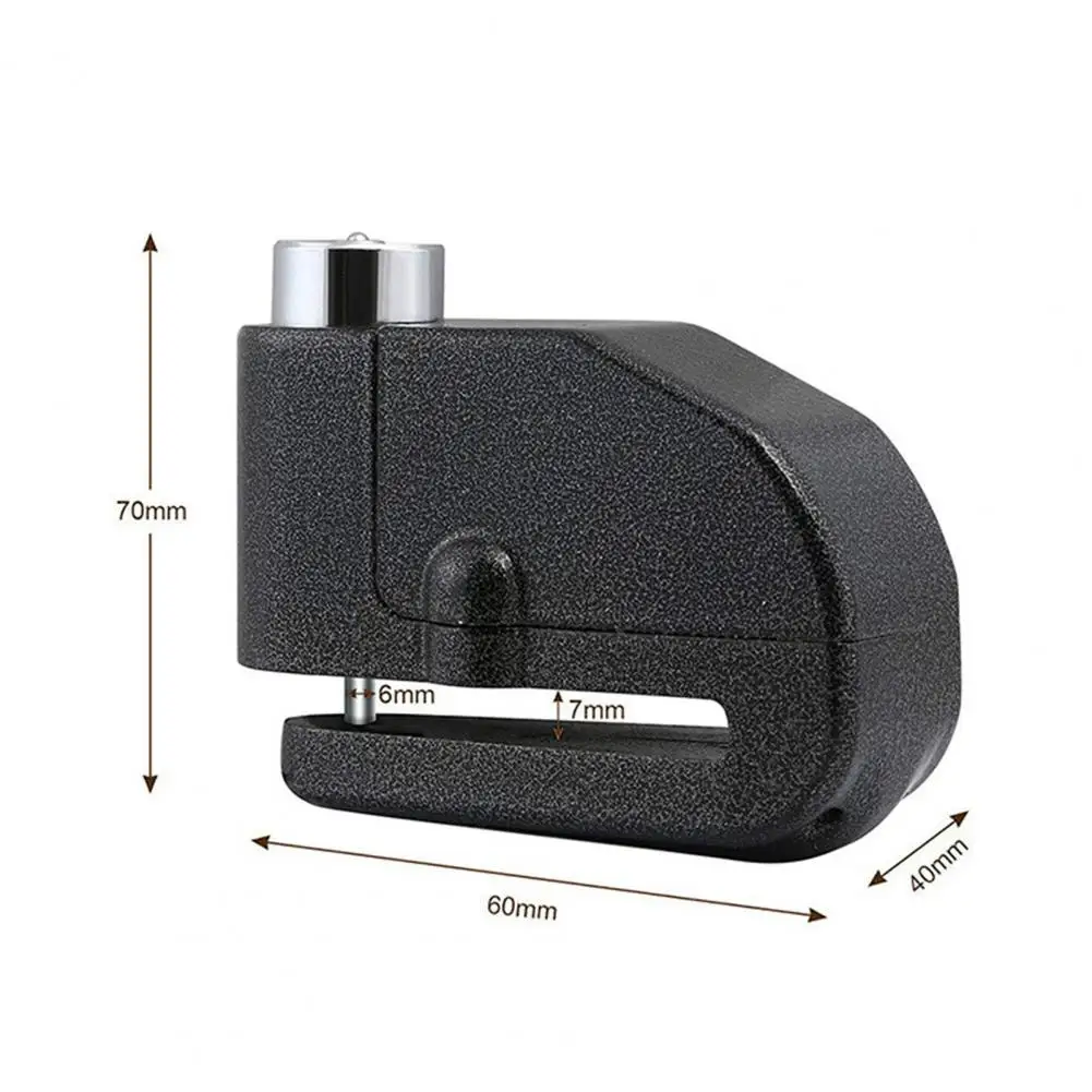 Motorcycle Scooter Disc Brake Lock Bicycle Anti-theft Wheel Brake Security Alarm
Motorcycle Scooter Disc Brake Lock Bicycle Anti-theft Wheel Brake Security Alarm