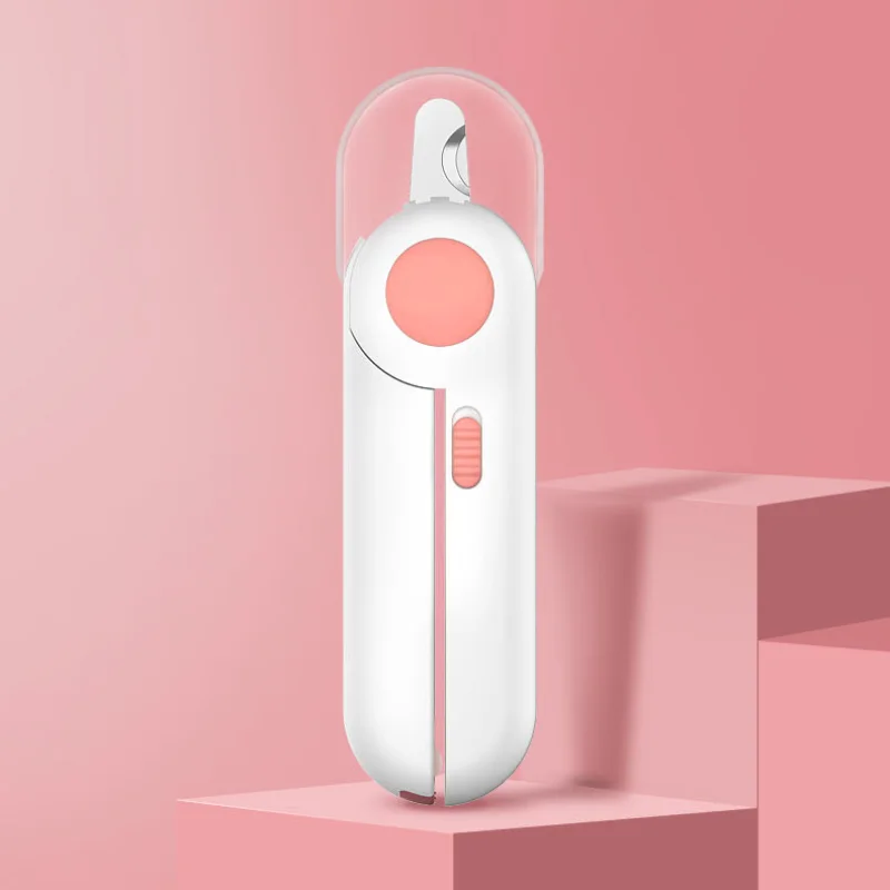 Pet Nail Clipper Scissors Dog Cat Nail Toe Claw LED Light Anti-blood Position Clippers Animal Care Supplies
Pet Nail Clipper Scissors Dog Cat Nail Toe Claw LED Light Anti-blood Position Clippers Animal Care Supplies