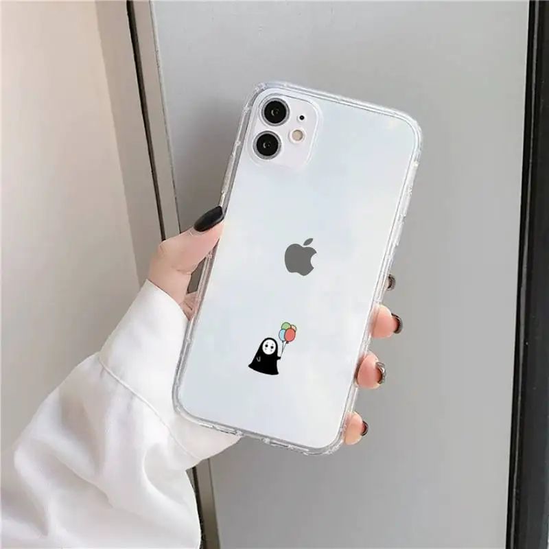 Cartoon faceless man Phone Cases Transparent soft For iphone 5 5s 5c se 6 6s 7 8 11 12 plus mini x xs xr pro max
Cartoon faceless man Phone Cases Transparent soft For iphone 5 5s 5c se 6 6s 7 8 11 12 plus mini x xs xr pro max