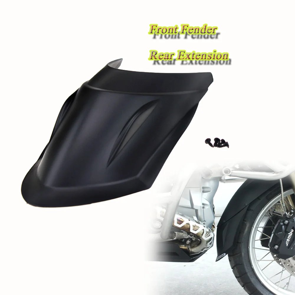 MOTO Front Mudguard Wheel Hugger Extension For BMW R1200GS LC 2014-2017 2016 Modification Revised Motorcycle Accessories Fender
MOTO Front Mudguard Wheel Hugger Extension For BMW R1200GS LC 2014-2017 2016 Modification Revised Motorcycle Accessories Fender