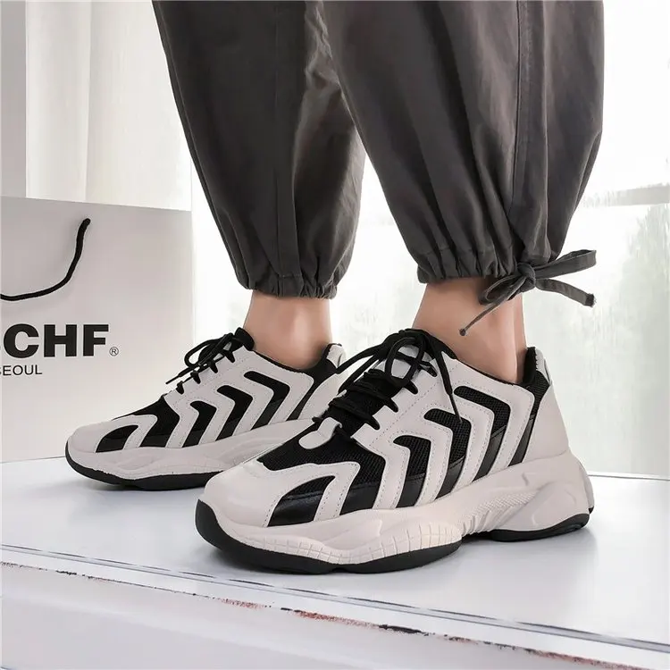 Лидер продаж, Легкие беговые кроссовки, удобные повседневные мужские кроссовки, дышащая Нескользящая износостойкая Мужская Спортивная обу...
Лидер продаж, Легкие беговые кроссовки, удобные повседневные мужские кроссовки, дышащая Нескользящая износостойкая Мужская Спортивная обу...