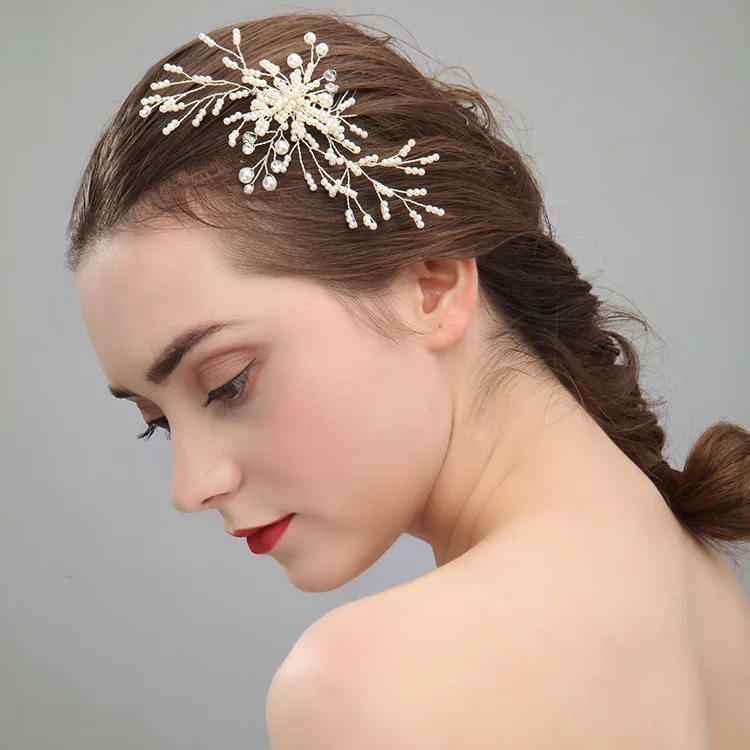Le Liin Hair Jewelry Version Of The Best New Hair Comb Wedding Brial Hairpin Bridal Tiara Wedding Hair Accessories Hairpin
Le Liin Hair Jewelry Version Of The Best New Hair Comb Wedding Brial Hairpin Bridal Tiara Wedding Hair Accessories Hairpin