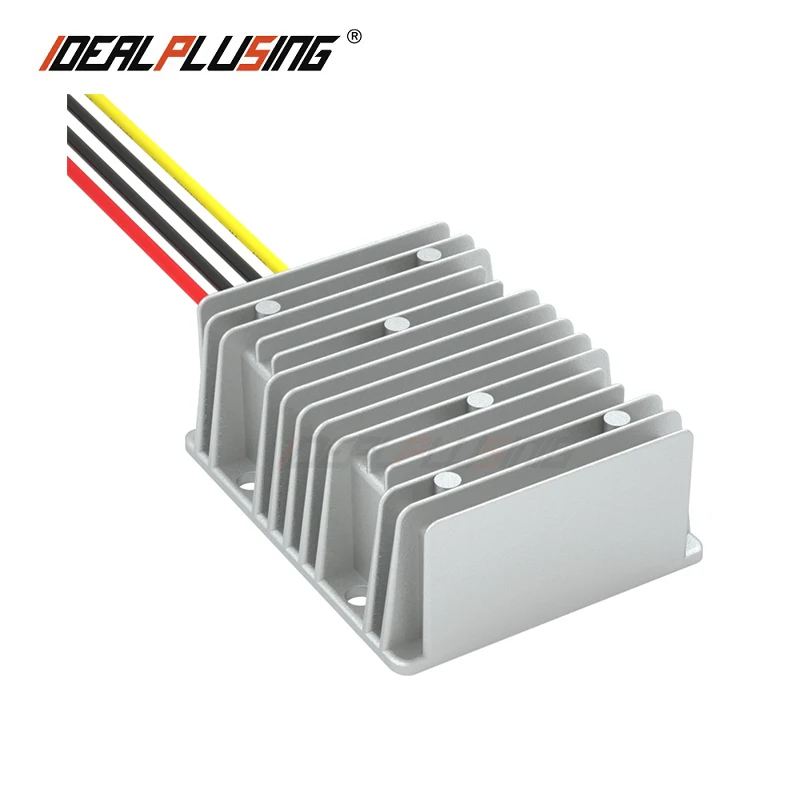 9v-36v Isolated Dc Dc 12v 17v 19v 22v 24v 30v 32v 35v To 12v Stable Voltage Converter 15a 180w For Car Ship Various Modification
9v-36v Isolated Dc Dc 12v 17v 19v 22v 24v 30v 32v 35v To 12v Stable Voltage Converter 15a 180w For Car Ship Various Modification