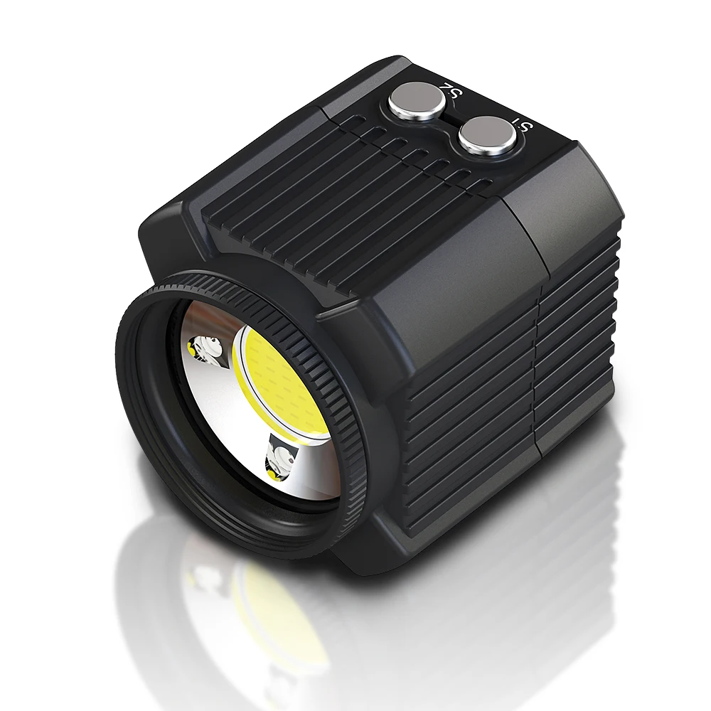 Underwater Camera Flash 60M Waterproof Diving Fill Light 2000Lm For Gopro Hero 9 8 7 6 5 Action Video Cameras Accessories
Underwater Camera Flash 60M Waterproof Diving Fill Light 2000Lm For Gopro Hero 9 8 7 6 5 Action Video Cameras Accessories