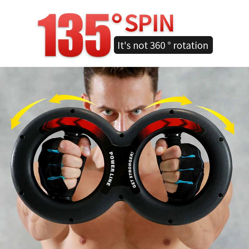 8-Word Forearm Strength Exerciser Workout Muscle Fitness Sports Equipment Gym Home 5-30Kg Wrist Training Device High Quality Hot
8-Word Forearm Strength Exerciser Workout Muscle Fitness Sports Equipment Gym Home 5-30Kg Wrist Training Device High Quality Hot