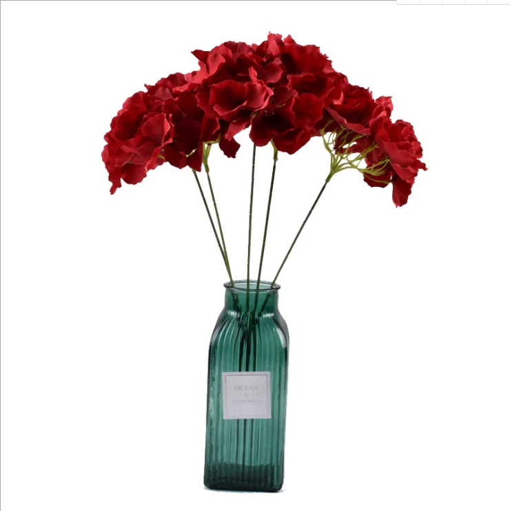 Single Artificial Flower Hydrangea Wedding Wedding Decoration Hydrangea Home Decoration Head Diy Handicraft Big Hydrangea
Single Artificial Flower Hydrangea Wedding Wedding Decoration Hydrangea Home Decoration Head Diy Handicraft Big Hydrangea
