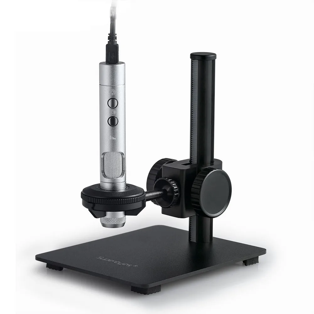 Supereyes B011 Portable Digital Microscope 5MP 500X Magnifier USB Endoscope Lens Handheld Electronic Loupe
Supereyes B011 Portable Digital Microscope 5MP 500X Magnifier USB Endoscope Lens Handheld Electronic Loupe