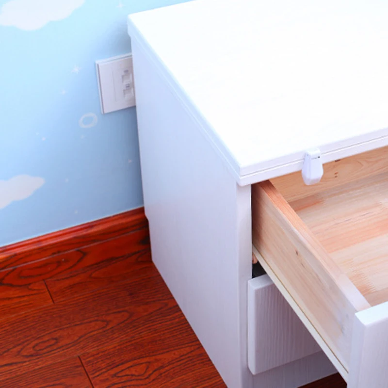 Baby Safety Locks for Drawer Child Safety Protection Security Drawer Latches Tool
Baby Safety Locks for Drawer Child Safety Protection Security Drawer Latches Tool