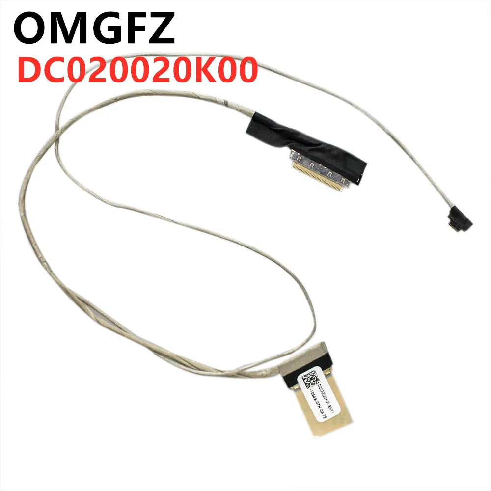 NEW For Lenovo IdeaPad P/N DC020020K00 LCD LVDS LED Video Screen Flex Cable
NEW For Lenovo IdeaPad P/N DC020020K00 LCD LVDS LED Video Screen Flex Cable