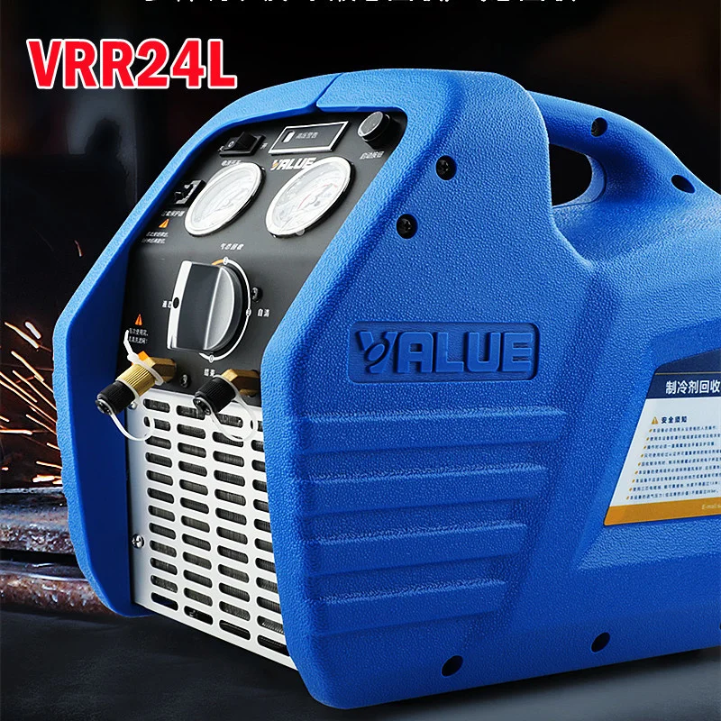 Машина для переработки хладагента 220 В VRR24L, машина для переработки воздуха, кондиционирования, рефрижератора, инструмент для восстановлени... 
Машина для переработки хладагента 220 В VRR24L, машина для переработки воздуха, кондиционирования, рефрижератора, инструмент для восстановлени...