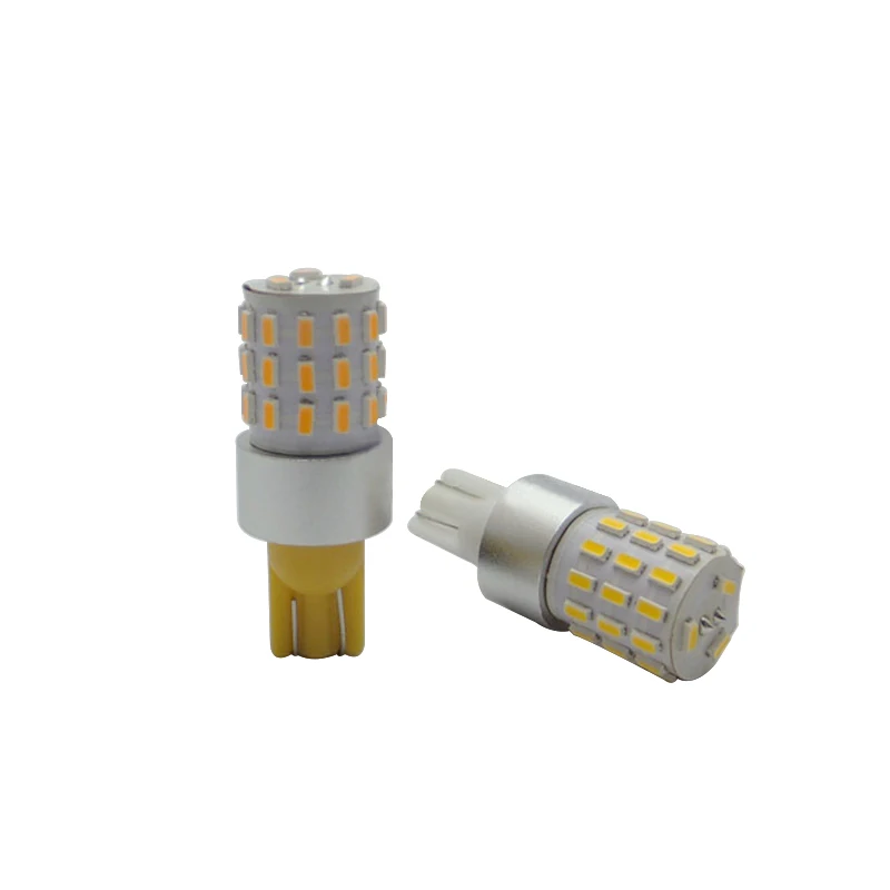 led Highlight T10 12V 2.5W car taillights turn signal motorcycle light source 10-30V
led Highlight T10 12V 2.5W car taillights turn signal motorcycle light source 10-30V