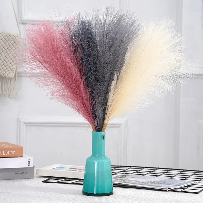 7-вилка, 45 см, цветная булраш, искусственный цветочный букет, ветка, пампасная трава, нефраммиты, украшение для свадьбы, дома, искусственные р... 
7-вилка, 45 см, цветная булраш, искусственный цветочный букет, ветка, пампасная трава, нефраммиты, украшение для свадьбы, дома, искусственные р...