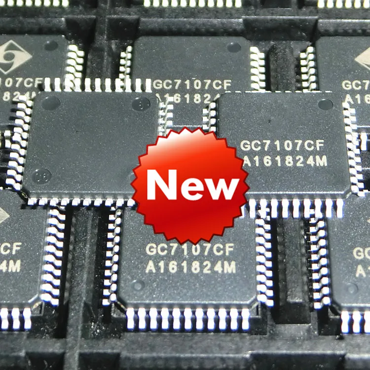 Новинка 100% г., оригинальный algc7107cf, три с половиной дисплея, a/D конвертер GC7107 LQFP-44
Новинка 100% г., оригинальный algc7107cf, три с половиной дисплея, a/D конвертер GC7107 LQFP-44