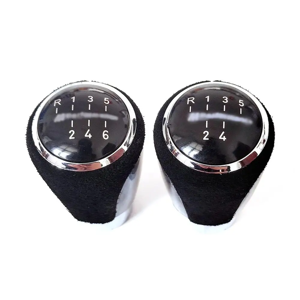 5/6 Speed Car Gear Shift Knob Shifter Lever Car Replacement Parts Fit For BMW Performance E81 87 E46 E90 E91 E92 Gear Shift Knob
5/6 Speed Car Gear Shift Knob Shifter Lever Car Replacement Parts Fit For BMW Performance E81 87 E46 E90 E91 E92 Gear Shift Knob