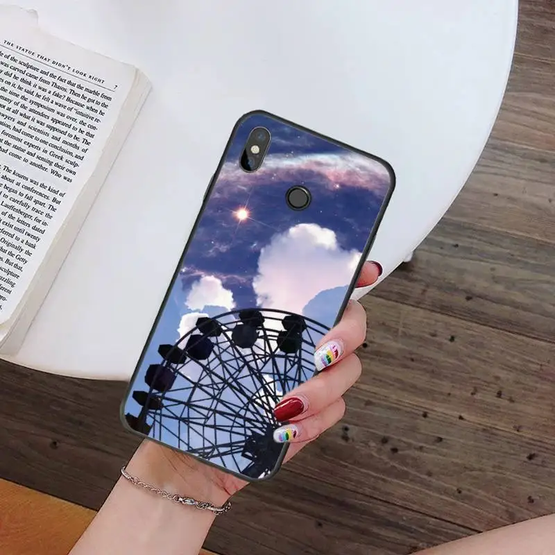 Moon starry sky sun Phone Case For Xiaomi Redmi 7 9t 9se k20 mi8 max3 lite 9 note 8 9s 10 pro Soft Silicone Shell Cover Funda
Moon starry sky sun Phone Case For Xiaomi Redmi 7 9t 9se k20 mi8 max3 lite 9 note 8 9s 10 pro Soft Silicone Shell Cover Funda