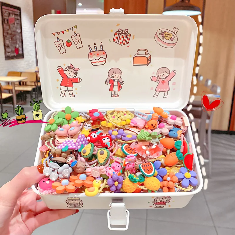 Резинки для волос Детские, с фруктовыми цветами, 10 шт./компл.
Резинки для волос Детские, с фруктовыми цветами, 10 шт./компл.